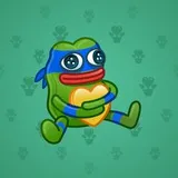 Plush Pepe #1159 Plush Pepe #1159