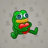 Plush Pepe #1171