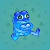Plush Pepe #1186 Plush Pepe #1186