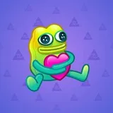 Plush Pepe #1188 Plush Pepe #1188