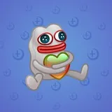 Plush Pepe #1195 Plush Pepe #1195