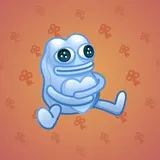 Plush Pepe #1196