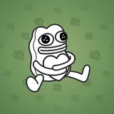 Plush Pepe #1197