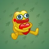Plush Pepe #1202