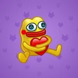Plush Pepe #122