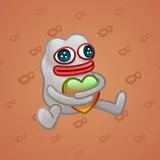 Plush Pepe #1224
