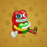 Plush Pepe #1225 Plush Pepe #1225