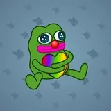 Plush Pepe #1238