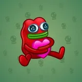 Plush Pepe #1244 Plush Pepe #1244