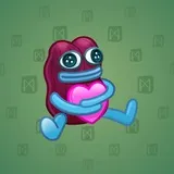 Plush Pepe #1265 Plush Pepe #1265