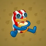 Plush Pepe #1268 Plush Pepe #1268