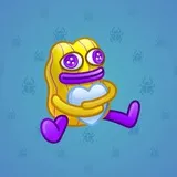 Plush Pepe #127 Plush Pepe #127
