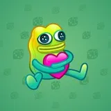 Plush Pepe #1274