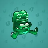 Plush Pepe #1275 Plush Pepe #1275