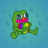 Plush Pepe #1278