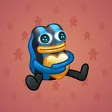 Plush Pepe #1288 Plush Pepe #1288