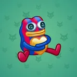 Plush Pepe #129 Plush Pepe #129