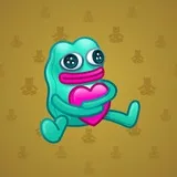 Plush Pepe #1299
