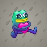 Plush Pepe #1303 Plush Pepe #1303
