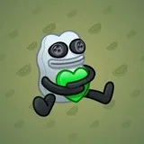 Plush Pepe #132 Plush Pepe #132
