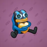 Plush Pepe #1322
