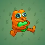Plush Pepe #1325 Plush Pepe #1325