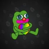 Plush Pepe #134