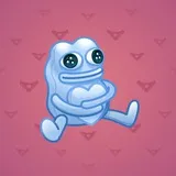 Plush Pepe #1353 Plush Pepe #1353