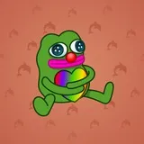 Plush Pepe #1360 Plush Pepe #1360