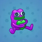 Plush Pepe #1362 Plush Pepe #1362