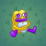 Plush Pepe #1394