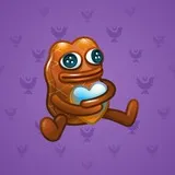 Plush Pepe #1406