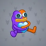Plush Pepe #1432