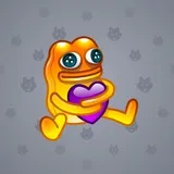 Plush Pepe #1446
