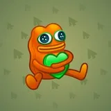Plush Pepe #1447