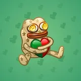 Plush Pepe #1451