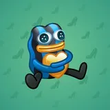 Plush Pepe #1462