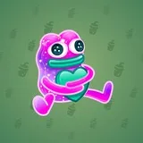 Plush Pepe #1464 Plush Pepe #1464