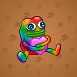 Plush Pepe #1466 Plush Pepe #1466