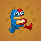Plush Pepe #1478