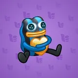 Plush Pepe #148 Plush Pepe #148