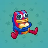 Plush Pepe #1485 Plush Pepe #1485