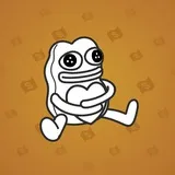 Plush Pepe #1495 Plush Pepe #1495