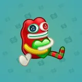 Plush Pepe #1514 Plush Pepe #1514