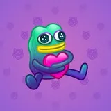 Plush Pepe #1521 Plush Pepe #1521