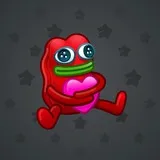 Plush Pepe #1523