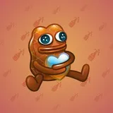 Plush Pepe #1545