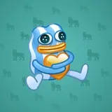 Plush Pepe #1546