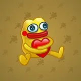 Plush Pepe #1548