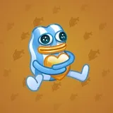Plush Pepe #1550